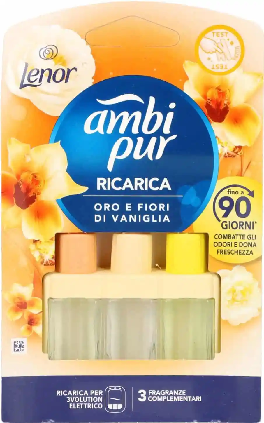 AMBIPUR 3VOLUTION ORO FIORI DI VANIGLIA 20ML