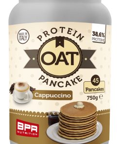 Oat Protein Pancake 750 g Cappuccino