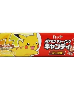 Pokemon cola chewing candy – Caramelle gommose alla cola