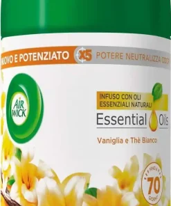 AIR WICK RICARICA SPRAY AUTOMATICO VANIGLIA 250ML