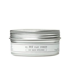 Depot 302 pomata capelli opaca Clay Pomade 75ml