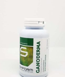 Ganoderm 100 Vegicaps Integatore Alimentare