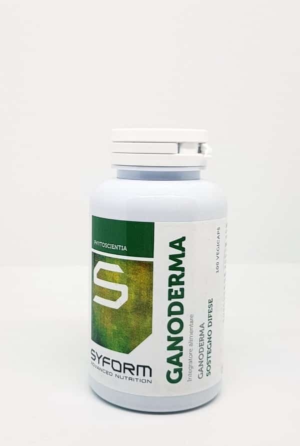 Ganoderm 100 Vegicaps Integatore Alimentare