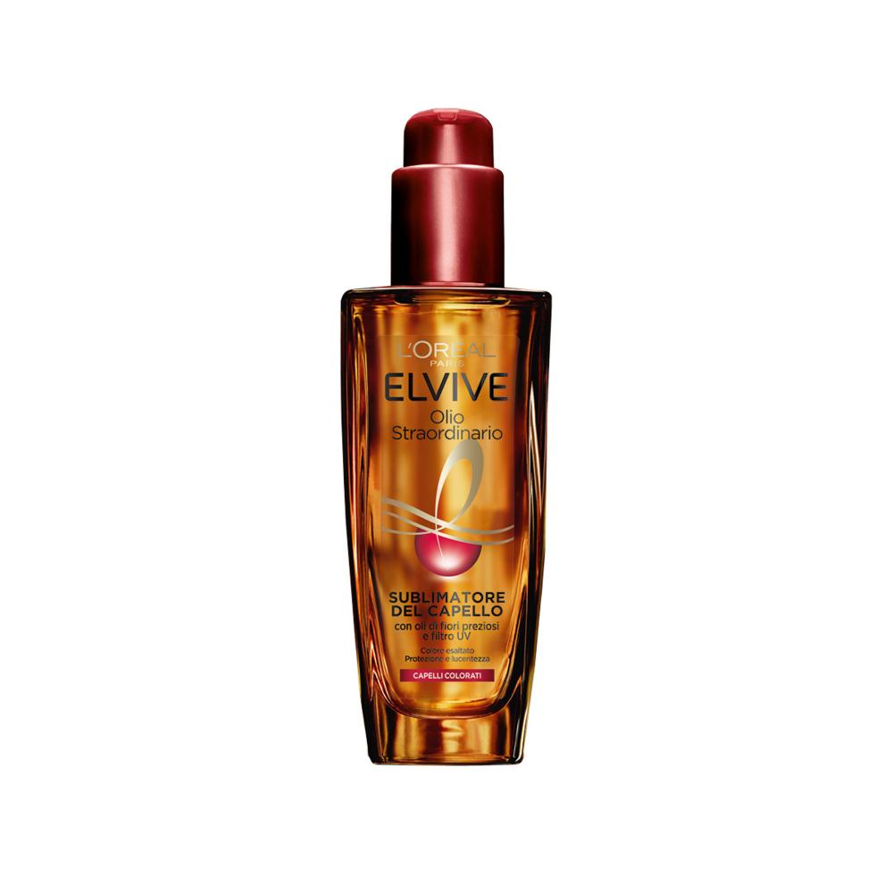 L’Oréal Paris Trattamento Elvive Olio Straordinario 100 ml