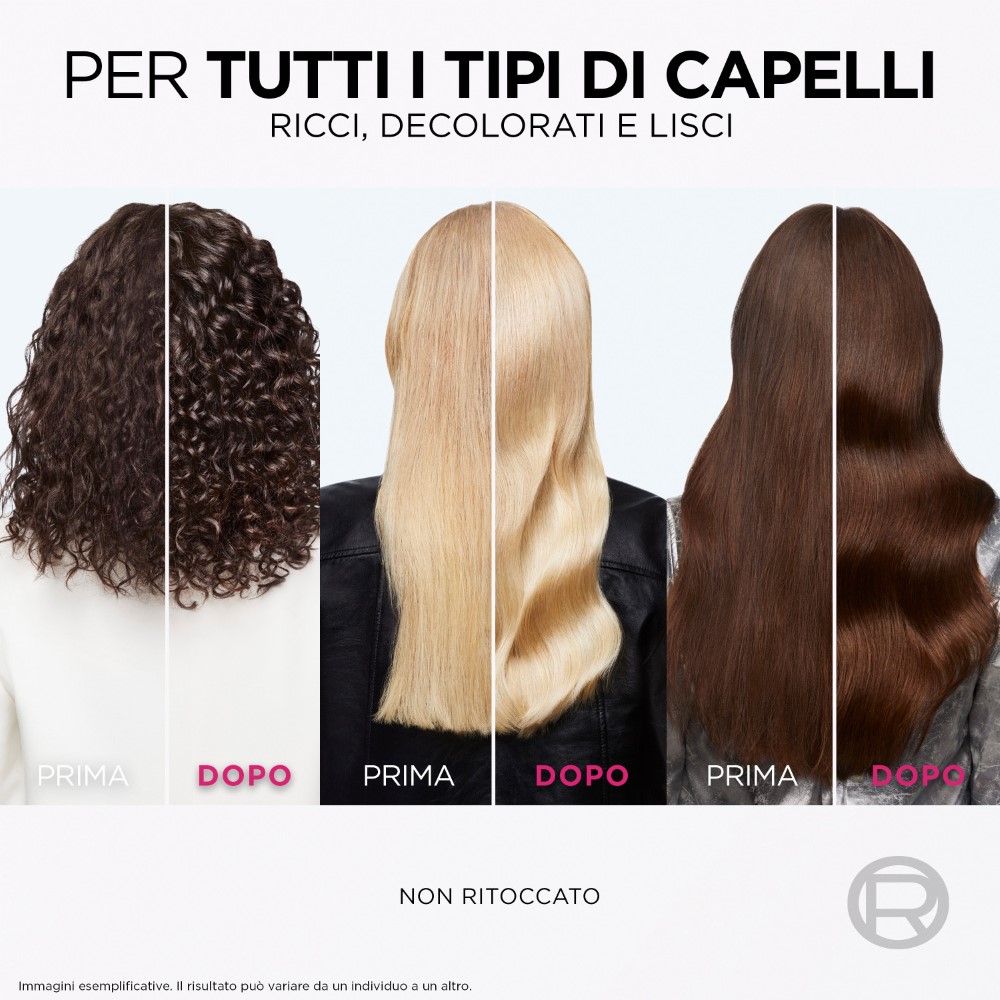 L’Oréal Paris Elvive Glycolic Gloss Trattamento Laminazione 5 Minuti con Acido Glicolico - immagine 2