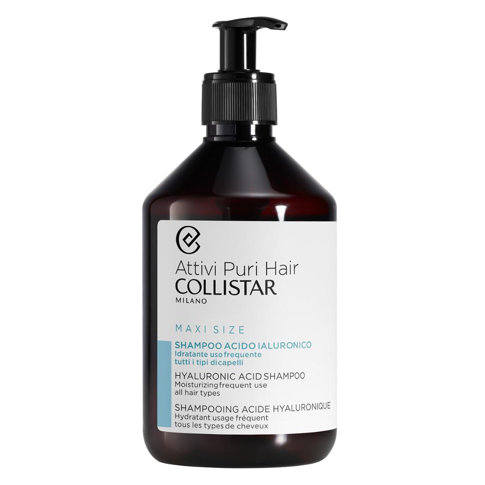 Maxi Size Shampoo Acido Ialuronico 500 ml