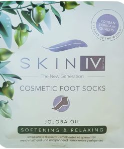Calzini Cosmetici Emollienti e Rilassanti 31gr