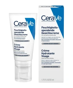 CeraVe Crema Viso Idratante 50ml Da Normale A Secca