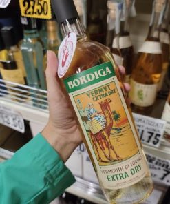 Bordiga Vermouth Di Torino Extra Dry