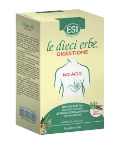 Le Dieci Erbe Digestione 16 Pocket Drink