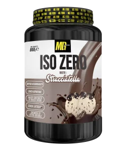 ISO ZERO 908g – STRACCIATELLA