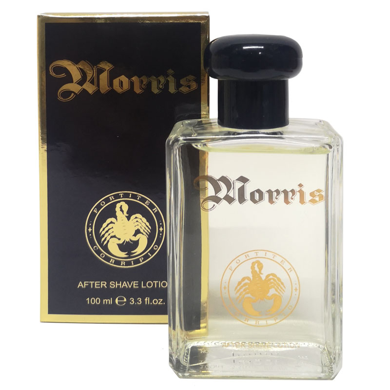 MORRIS MEN’S After Shave Lotion / Lozione Dopobarba uomo 100 ml