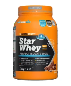 NamedSport Star Whey Sublime Chocolate 750g