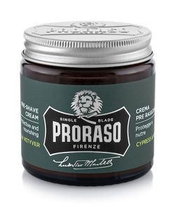Proraso crema prebarba Cypress & Vetiver 100ml