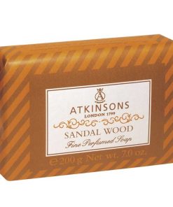 Saponetta Atkinsons Sandalwood 200gr