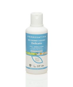 Verdesativa Biodermoliquido Delicato Corpo e Intimo 500ml