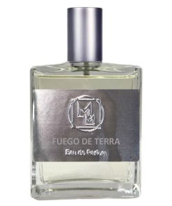 “TESTER” MM FUEGO DE TERRA equivalente di Orto Parisi Terroni edp unisex 100ml NO TAPPO