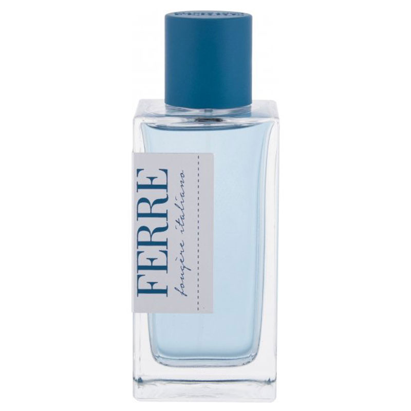“TESTER” GIANFRANCO FERRÈ Fougere Italiano edt uomo 100ml