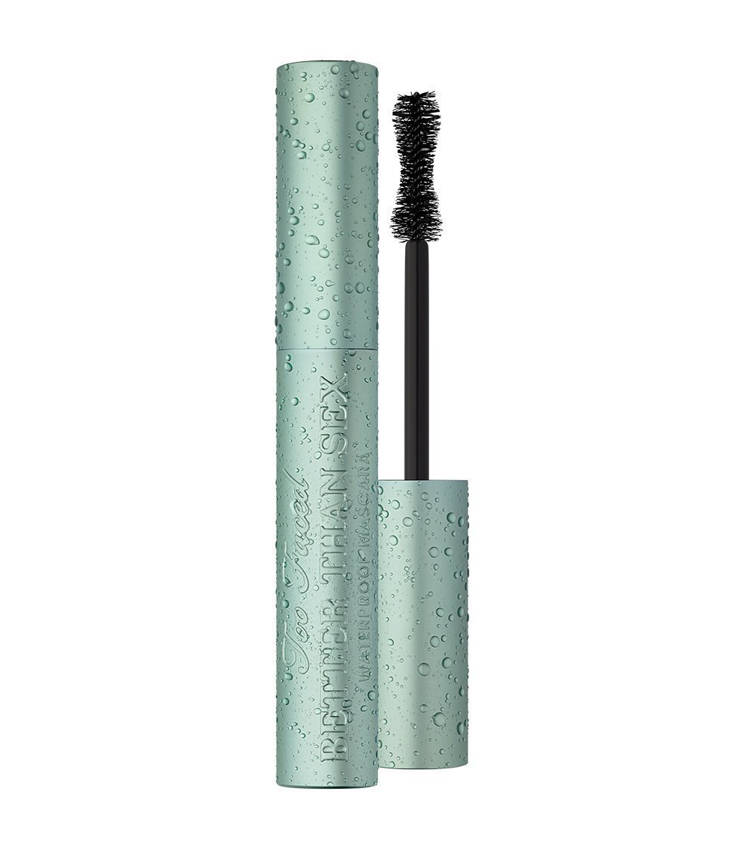 TOO FACED BETTER THAN SEX Mascara occhi waterproof black/nero 8ml