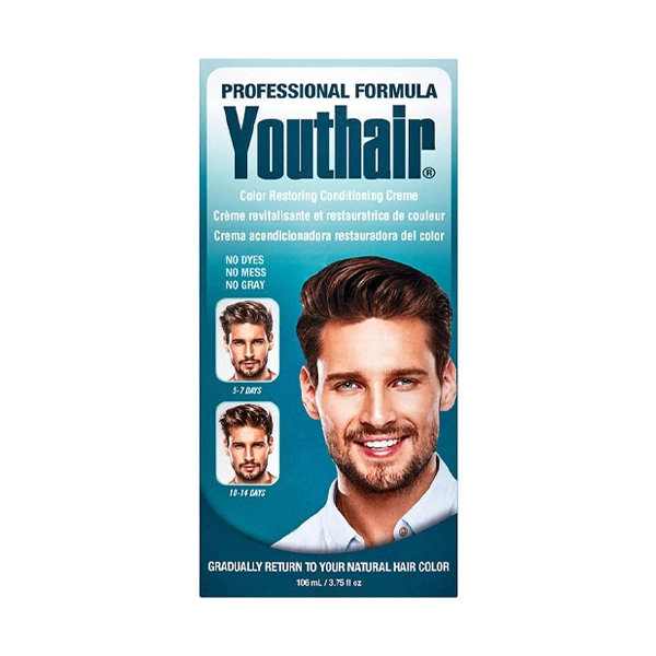 Youthair – Crema Ripristinante Colore Naturale