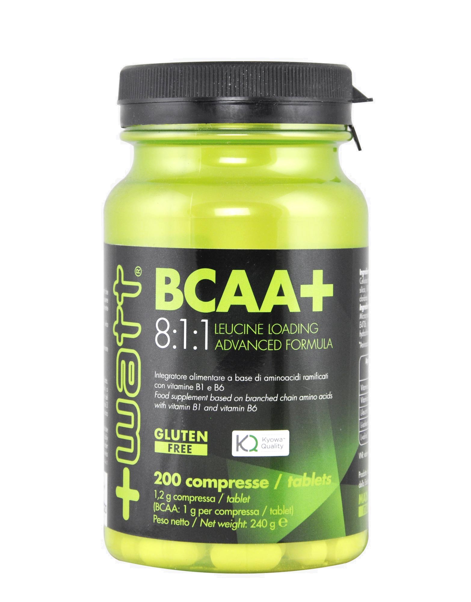 BCAA+ 8:1:1 200 CPR