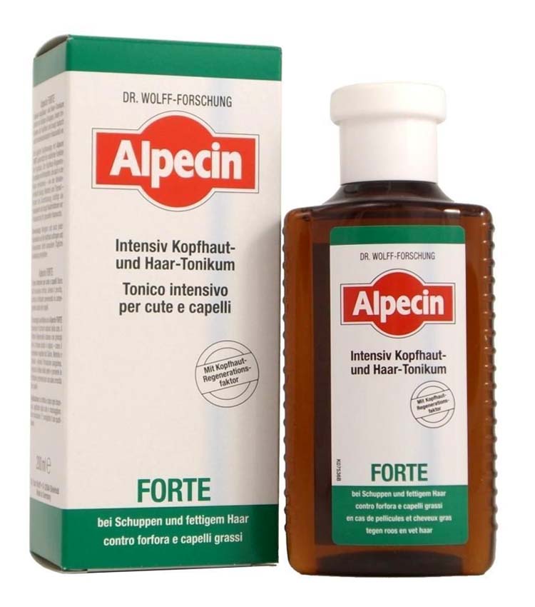 ALPECIN FORTE Tonico Intensivo per cute e capelli 200ml