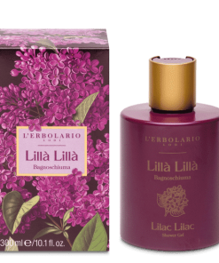 Bagnoschiuma Lillà Lillà L’Erbolario