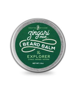 Zingari balsamo barba The Explorer 42gr