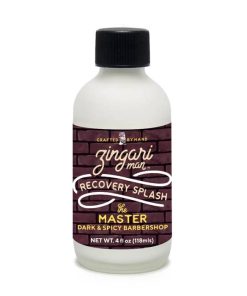 Zingari balsamo dopobarba The Master 118ml