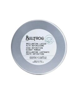 Bullfrog brillantina capelli lucida ad alta definizione 100ml