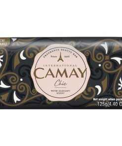 CAMAY Saponetta solida CHIC Soap Bar 125g – 3pz