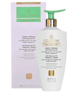 COLLISTAR Crema termale anti-cellulite corpo 400ml