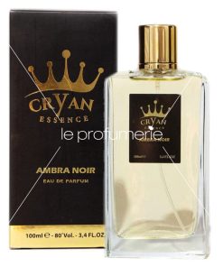 CRYAN ESSENCE AMBRA NOIR equivalente Ambre Nuit di Christian Dior edp unisex 100ml
