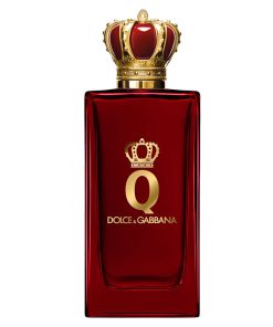 “TESTED” DOLCE & GABBANA Q parfum donna 100ml