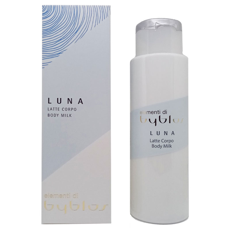 ELEMENTI DI BYBLOS LUNA Body lotion 400ml