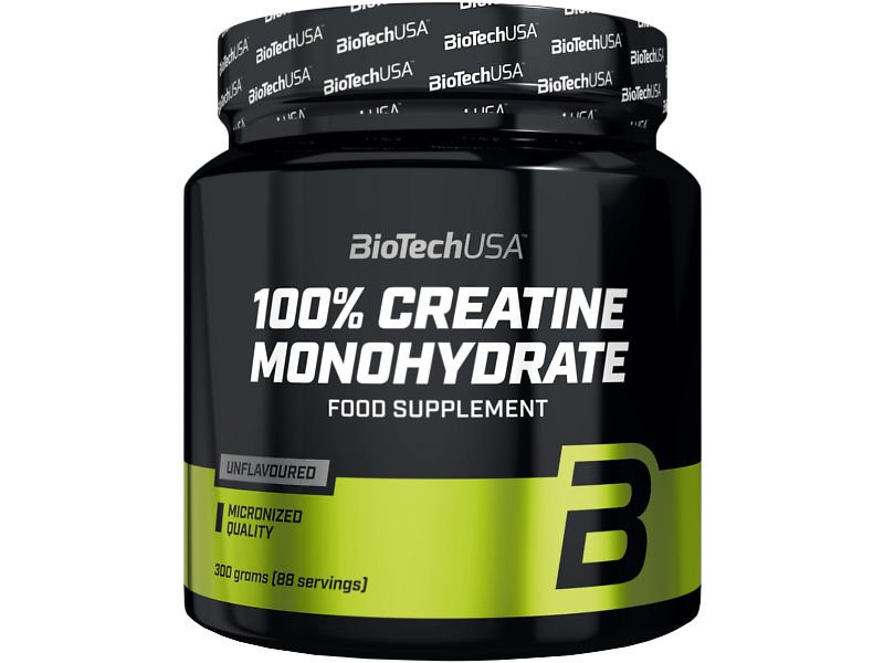 100% Creatine Monohydrate 300 g