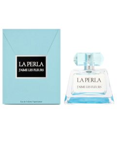 LA PERLA J’AIME LES FLEURS edt 100ml donna