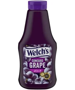 Welch’s Jelly Concord Grape, gelatina all’uva 567g
