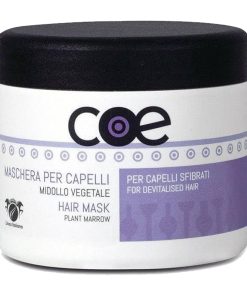 LINEA ITALIANA COE Maschera al Midollo Vegetale per Capelli sfibrati 500ml