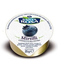 Confettura extra Mirtilli 20 pezzi