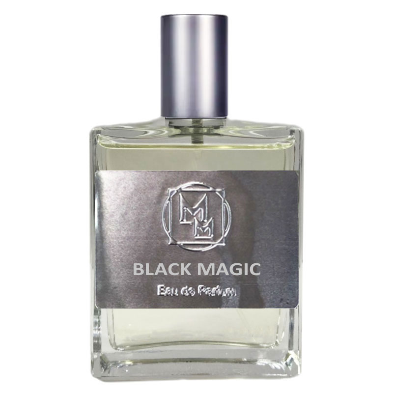 “TESTER” MM PROFUMI BLACK MAGIC equivalente Penhaligon’s The Blazing Mr Sam edp uomo 100ml NO TAPPO