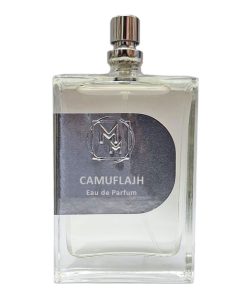 “TESTER” MM PROFUMI CAMUFLAJH equivalente Camouflage Rheyms edp unisex 100ml