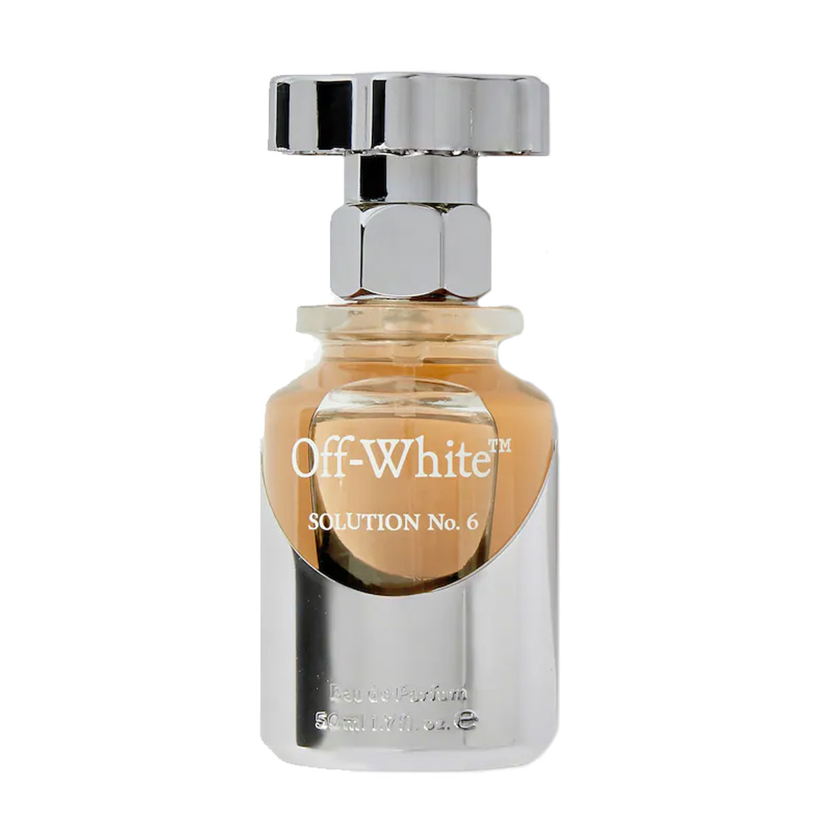 “TESTER” OFF-WHITE SOLUTION No. 6 edp unisex 50ml