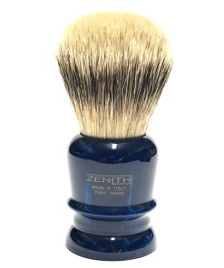 Zenith pennello da barba in tasso silvertip 508BC SB