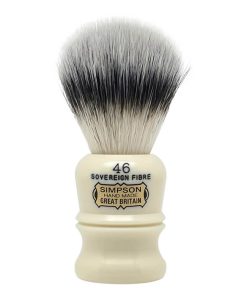 Simpsons pennello da barba sintetico Berkeley 46 Sovereign Grade