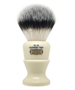 Simpsons pennello da barba sintetico Polo 10 Sovereign Grade