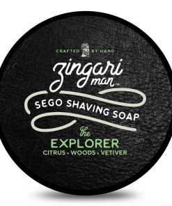 Zingari sapone da barba The Explorer 142ml