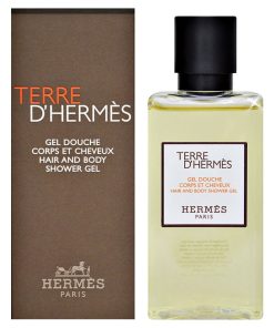 TERRE D’HERMÈS Shower gel doccia uomo 40ml