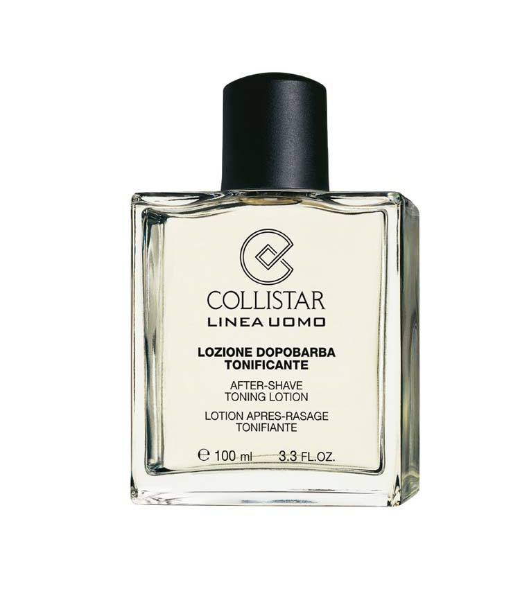 “TESTER” COLLISTAR LOZIONE DOPOBARBA TONIFICANTE 100ml