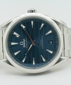 Omega Seamaster Aqua Terra 150m 22010412103004 220.10.41.21.03.004 Blue Dial 41mm 2024 RA